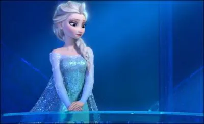 Martina a interprété la traduction espagnole de la chanson du film d'animation...