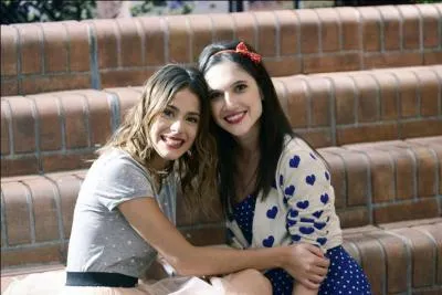 Qu'est Francesca pour Violetta ?