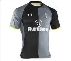 A quelle équipe ce maillot appartient-il ?