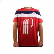 A quelle équipe ce maillot appartient-il ?