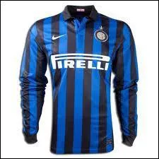 A quelle équipe ce maillot appartient-il ?