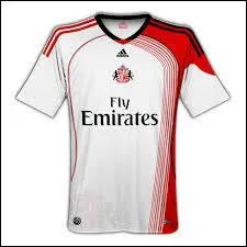 A quelle équipe ce maillot appartient-il ?