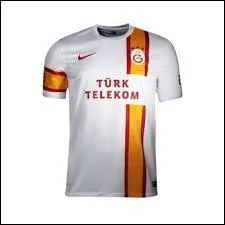 A quelle équipe ce maillot appartient-il ?