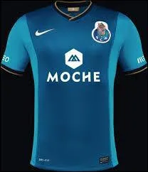 A quelle équipe ce maillot appartient-il ?