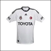 A quelle équipe ce maillot appartient-il ?