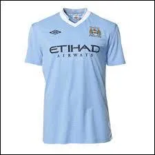 A quelle équipe ce maillot appartient-il ?