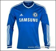 A quelle équipe ce maillot appartient-il ?