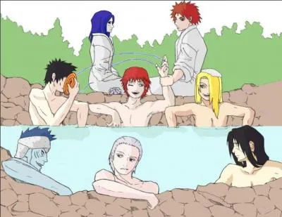 Qui retient Sasori d'enlever le masque de Tobi ?
