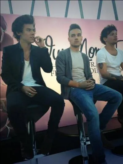 Qui a choisi le nom du groupe ?