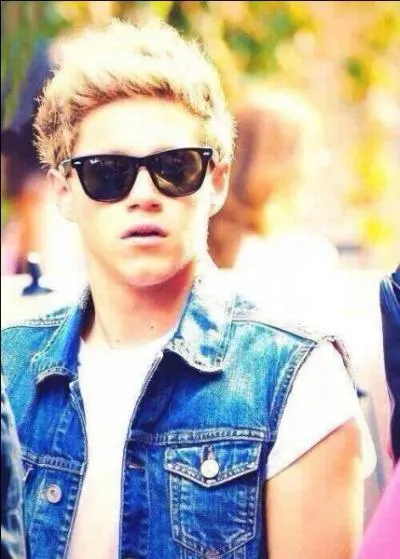 De quelle nationalité est Niall ?