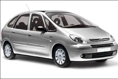 Quelle est la marque du Xsara Picasso ?