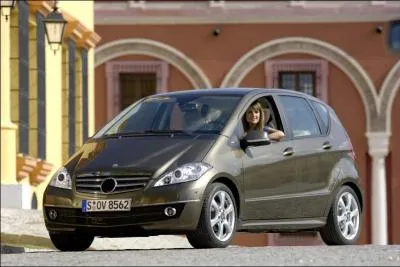 Quelle est la marque de la Classe A ?