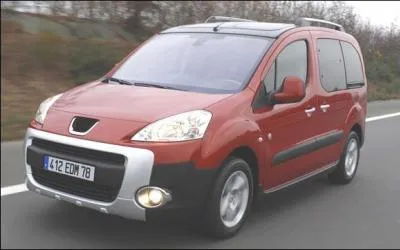 Quelle est la marque du Partner ?