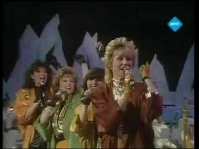 A propos de cocktail... Quel est le nom de ce groupe français qui s'est classé 17ème sur 20 au concours de l'Eurovision en 1986 ?