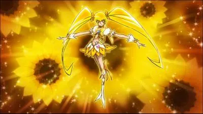 Qui est la fée de Cure Sunshine ?