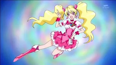 Quel sens Cure Peach n'a-t-elle pas ?