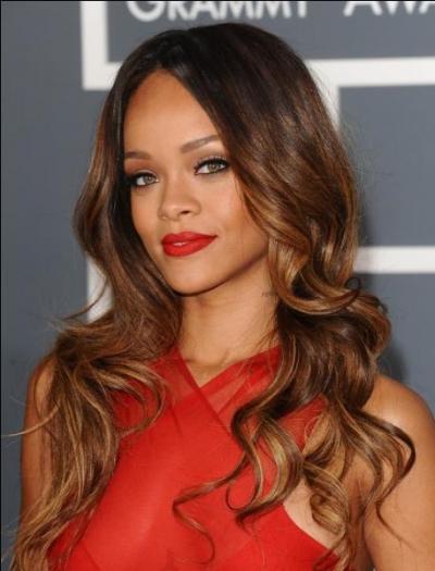 Janvier- Rihanna a dévoilé son succès 'Stay' ce mois-ci. Mais à propos duquel des ses ex petits copains a-t-elle avoué avoir fait la chanson ?