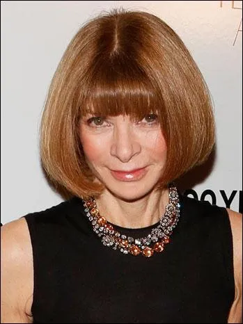 Septembre- Quel bébé de vedette a gagné le cœur de la fashionista Anna Wintour au défilé de Victoria Beckham, lors de la semaine de la mode à New York ?