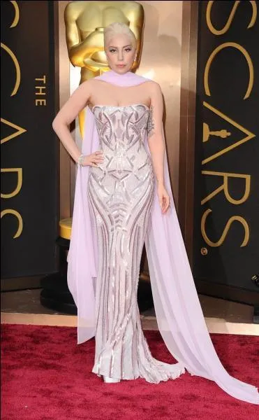 Février- Lady Gaga a dû annuler les derniers spectacles de sa tournée "Born this way" ce mois-ci. Pour quelle raison ?