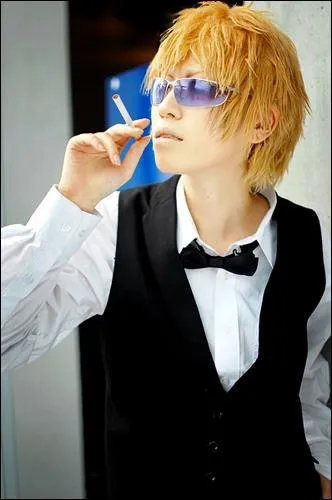 Quel personnage repr&eacute;sente ce cosplay ?