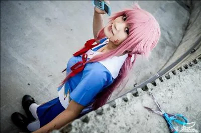 Quel personnage repr&eacute;sente ce cosplay ?