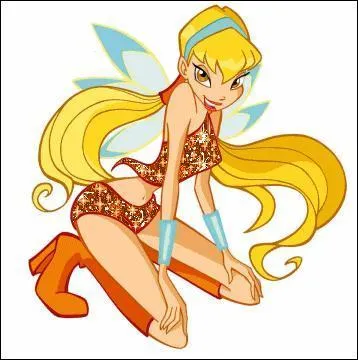 Quel est le pouvoir de la Winx ci-dessous?