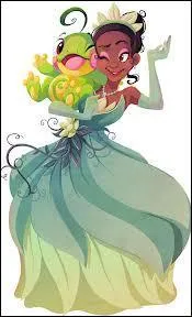 Quel Pokémon a pour rôle le prince charmant de Tiana ?