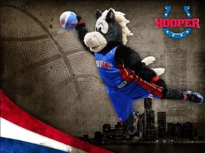 De quelle franchise "Hooper" est-il la mascotte ?