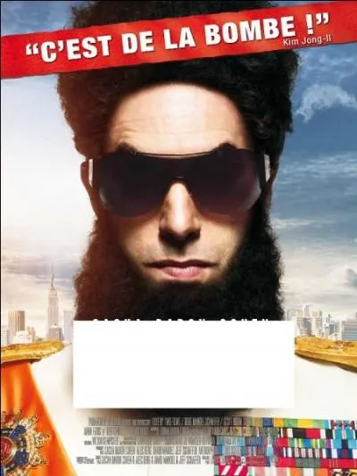 Quel est le nom de ce film ?