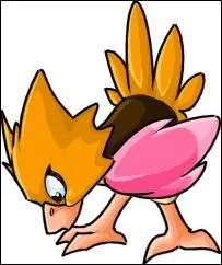 En quel pok&eacute;mon &eacute;volue cet oiseau ?