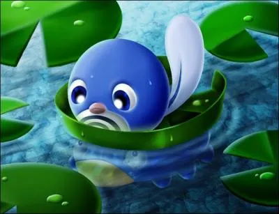 Qui est ce petit pok&eacute;mon ?