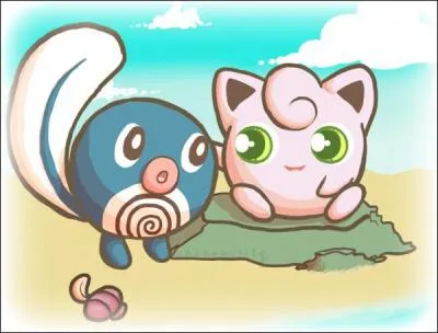 Le revoil&agrave; ! Mais il n'est pas seul. Il est avec Rondoudou. Quel est le talent de ce dernier ?