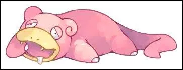 Ce pok&eacute;mon paresseux poss&egrave;de deux types. Quels sont-ils ?