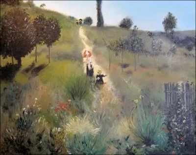 Pour terminer, où et quand Renoir nous a-t-il quitté ?