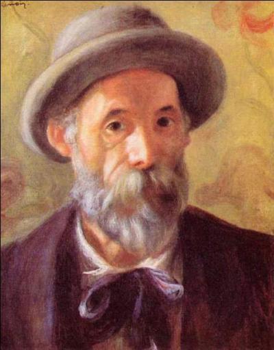 Où et quand est né Auguste Renoir ?