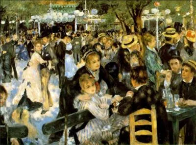 En 1877, il réalise une de ses oeuvres les plus connues, "Le Bal du moulin de la Galette", qui acheta ce tableau ?