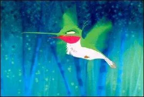 De quel "Disney" cette image est-elle issue ?