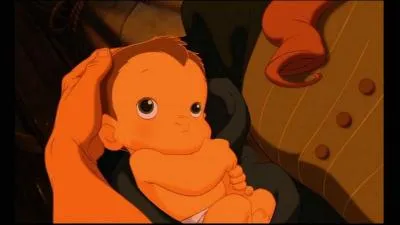 De quel "Disney" cette image est-elle issue ?