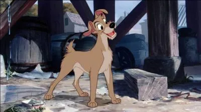 De quel "Disney" cette image est-elle issue ?