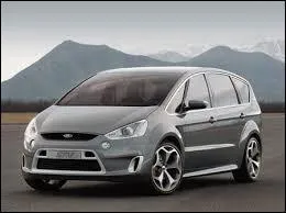 Comment s'appelle ce modèle de chez Ford ?