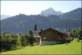 Essert-Romand est un village rhônalpin situé dans le département n° ...