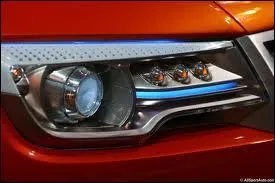 Cette voiture est américaine : laquelle est-ce ?