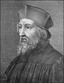Qui était Jan Hus (1371-1415) ?