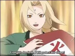 Comment s'appelle le sensei (Hokage) du village dans la saison 1 de Naruto Shippuden ?