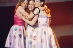 Qui est sa meilleure amie ?