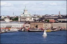 Quelle est la capitale de la Finlande ?
