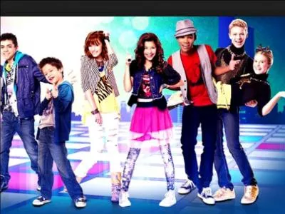 Quelle est cette série ?