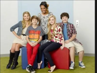 Quelle est cette série ?