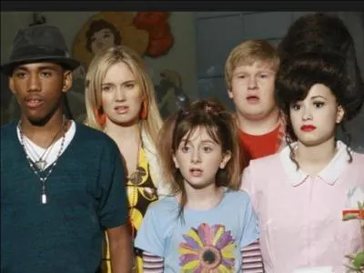 Quelle est cette série ?