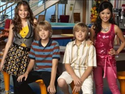 Quelle est cette série ?